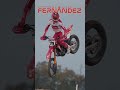 Honda HRC MXGP - Ruben Fernandez