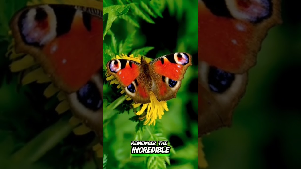 “Butterfly 🦋 Transformation Magic | Nature’s Flying Jewel | Coming Soon