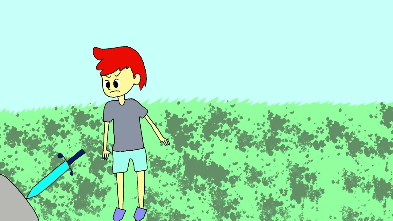 2d animation exercise.