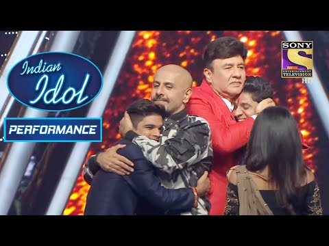 Salman और Nitin ने दिया एक चौकाने वाला Duet Performance | Indian Idol Season 10