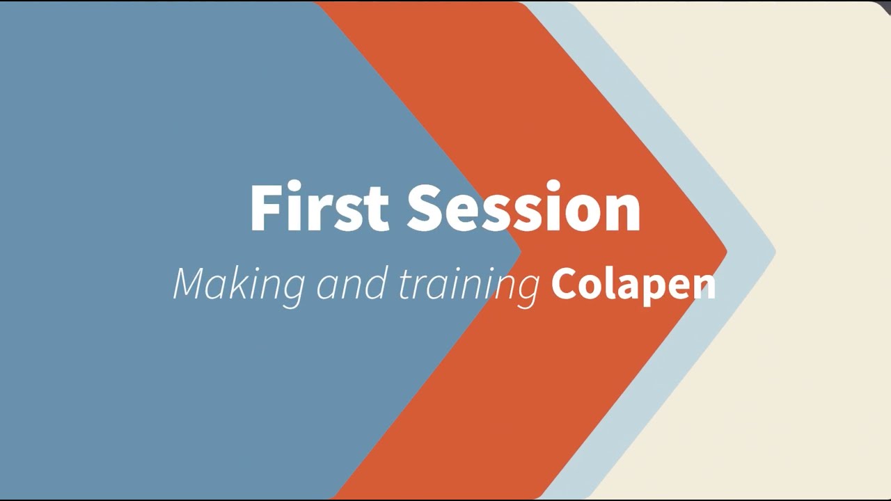 Making and Training Colapen -Koroshghazi