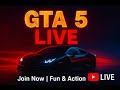 Grand Theif Auto V Live #gta5