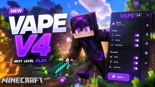 Minecraft Vape V4 Client 2026 - Ghost Client - Undetected Hack PC