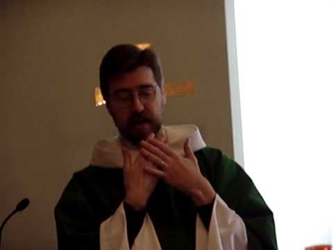 2/7/10 Sermon Part 1 of 2 by Fr. Chad Vaughn at St...