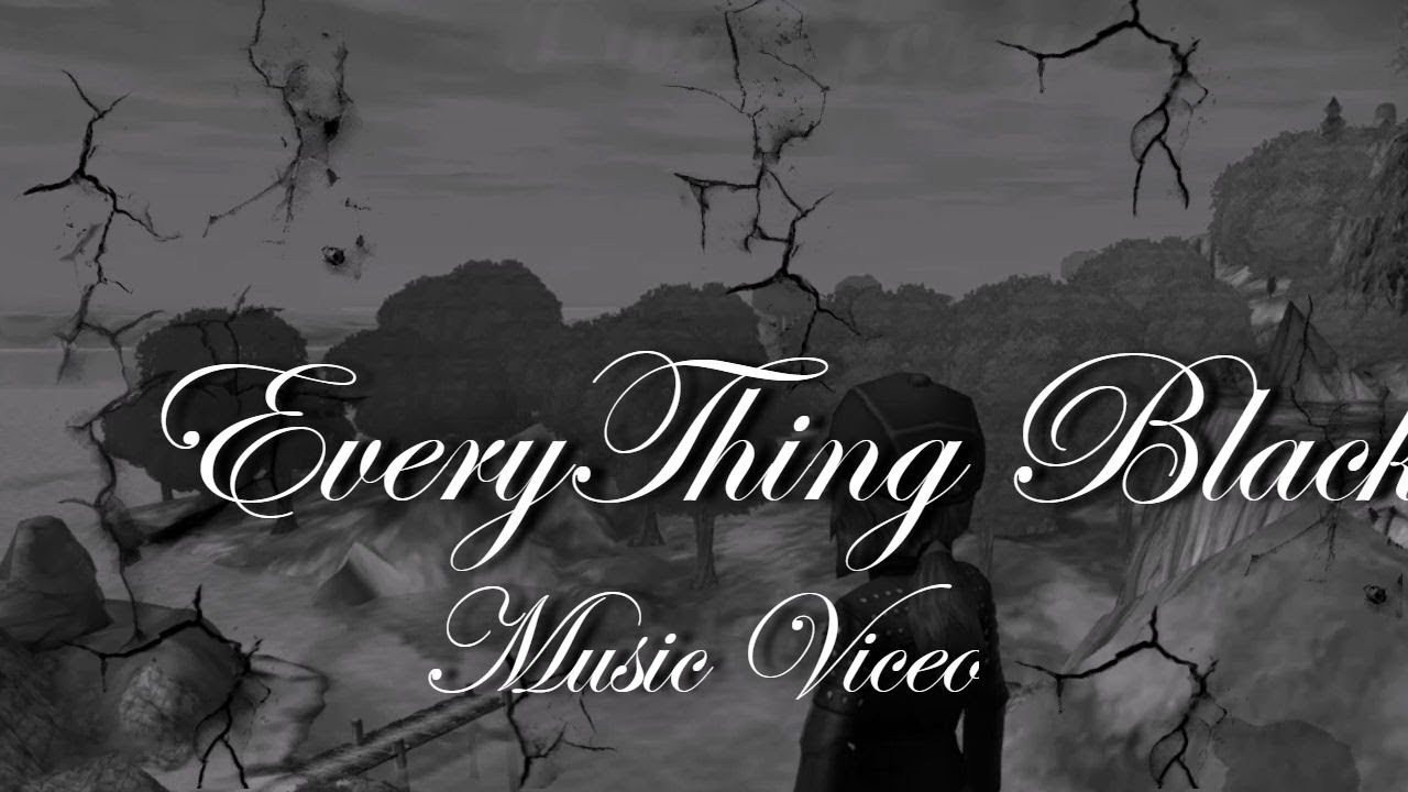 Everything Black Music Video// Eva Firehill