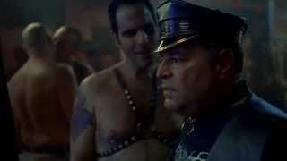 The Sopranos - Vito is found at a gay Bar