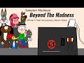 Samster madness beyond the madness official 5 year anniversary music