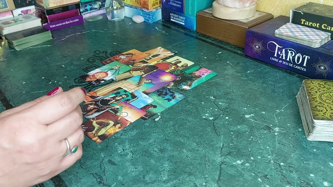 MAR 2026 ♊ تاروت برج الجوزاء