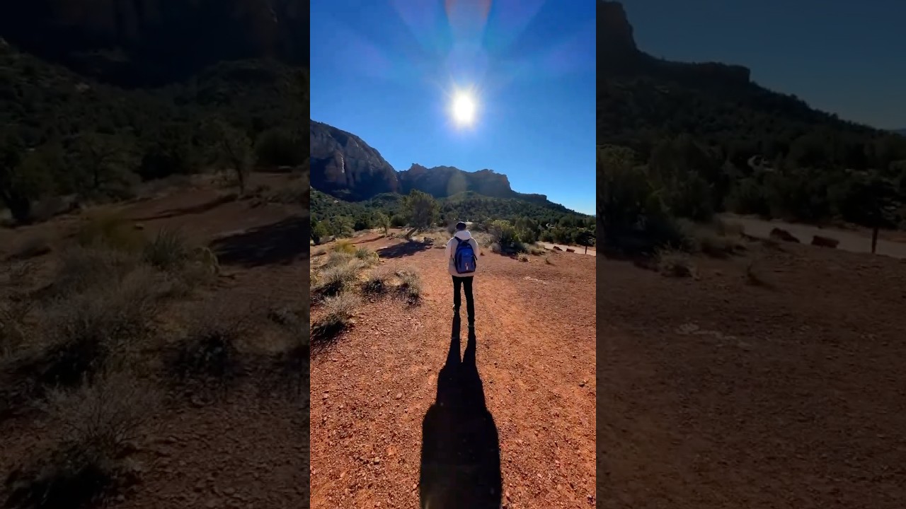 Sedona, Седона USA, Arizona 