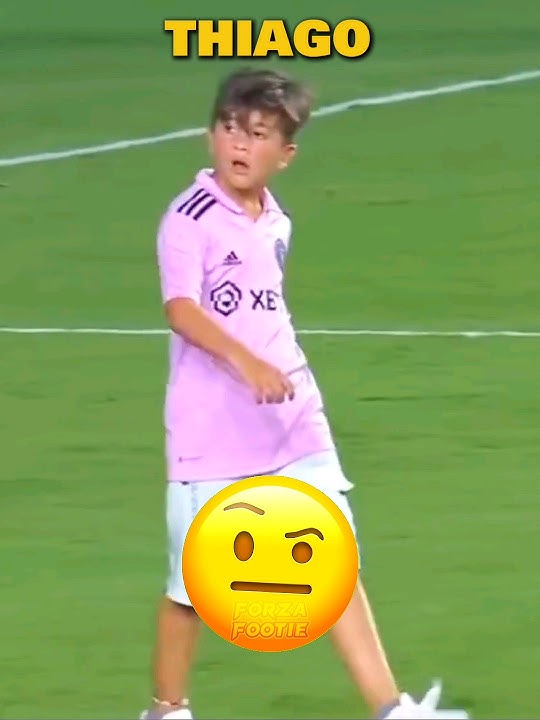 100% Rare Messi Kids Moments 🤪