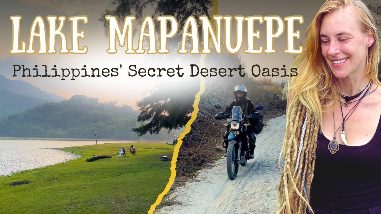 EP 40 - No Guide, Just Guts – Sand, Struggles & Success!