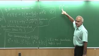 Lecture24_PartA:Non-dimensional eqns, Stokes/Creeping Flow(Fluid Mech & Rate Procs by Sanjay Mittal)