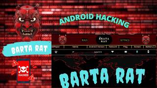 Barta RAT Advanced Remote Access Tool Complete Tutorial for Security Researchers &amp; Ethical Learning
