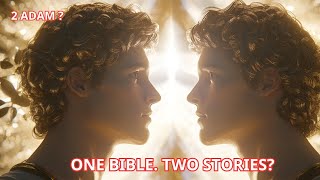 Are There Two Creation Accounts in Genesis? | Genesis 1 vs Genesis 2 Explained