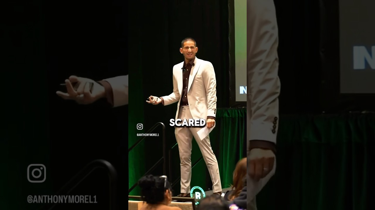 From Fear to I AM 💥 