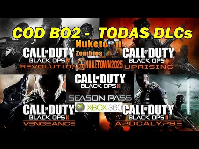 Jogo Xbox 360 Call of Duty COD Black Ops 2 Dvd LT 3.0 - Desbloqueado -  Videogames - Nossa Senhora da Apresentação, Natal 1249080756