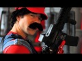 Mario Warfare teaser