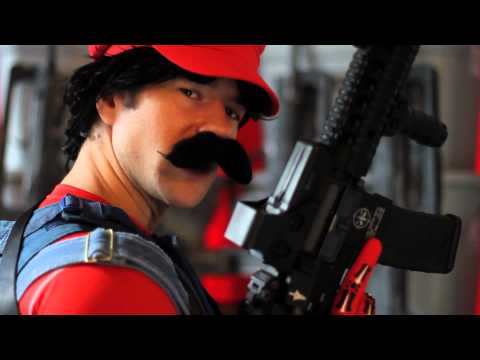 Mario Warfare teaser