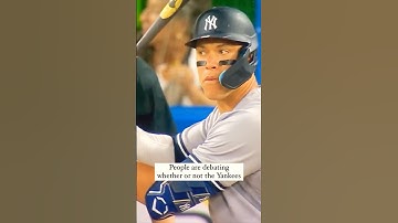 The reason why Aaron Judge is so good! #shorts #yankees