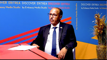 EmbassyMedia - ቃለ-መሕተት፡ ምስ ኣቶ ሱሌማን ሓሰን: ሓላፊ ቆንሰላዊ ጉዳያት ኣብ ዓባይ ብርጣንያን ኣየርላንድን