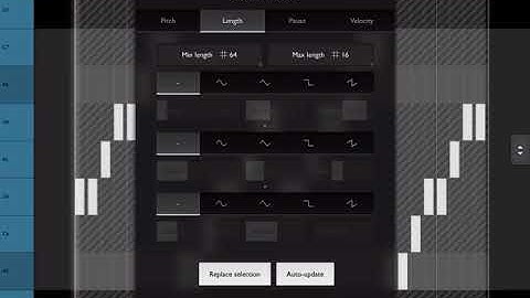 Xequence - Generative Music Teaser