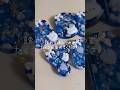 ブルーだって可愛いもんっ！！#レジン #ハンドメイド #shortvideo