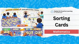 Card Sorting | कार्ड छँटाई | Curiosity 25