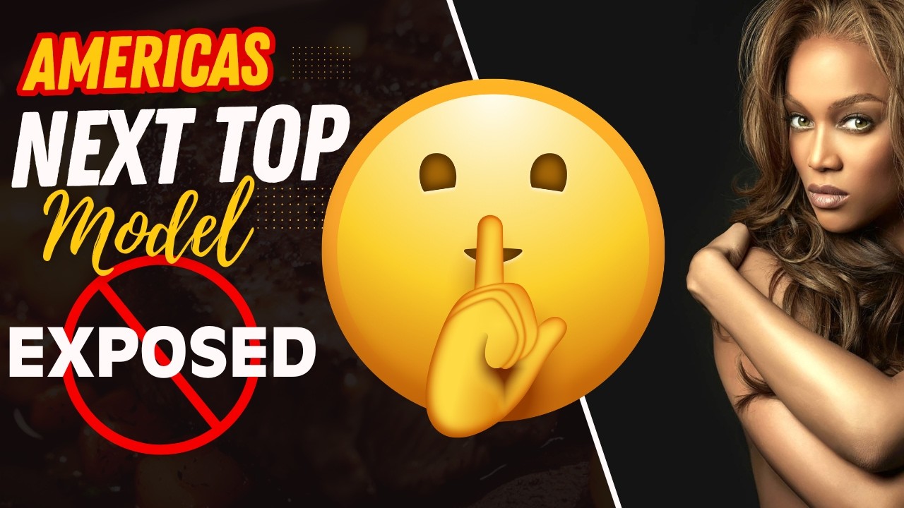 Tyra Banks' Most Shocking ANTM Moments Exposed