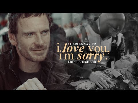Charles + Erik | I love you, I'm sorry.