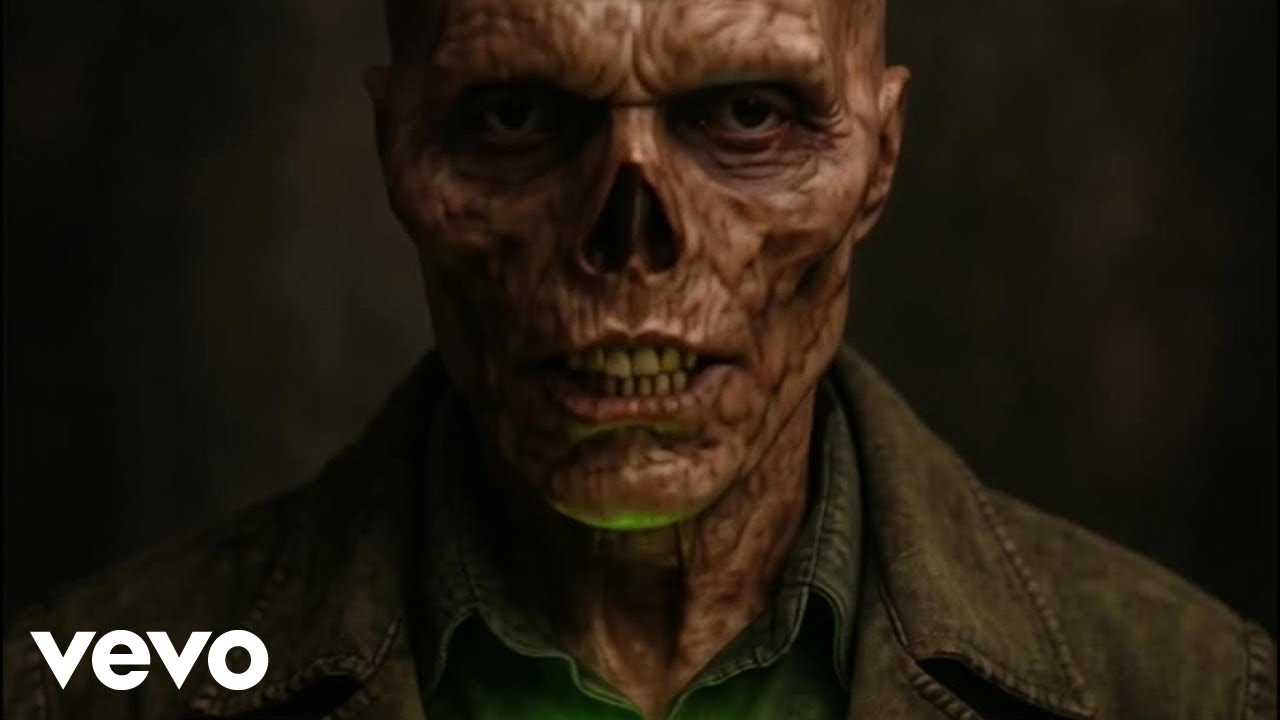 David Trott - Radioactive Heart