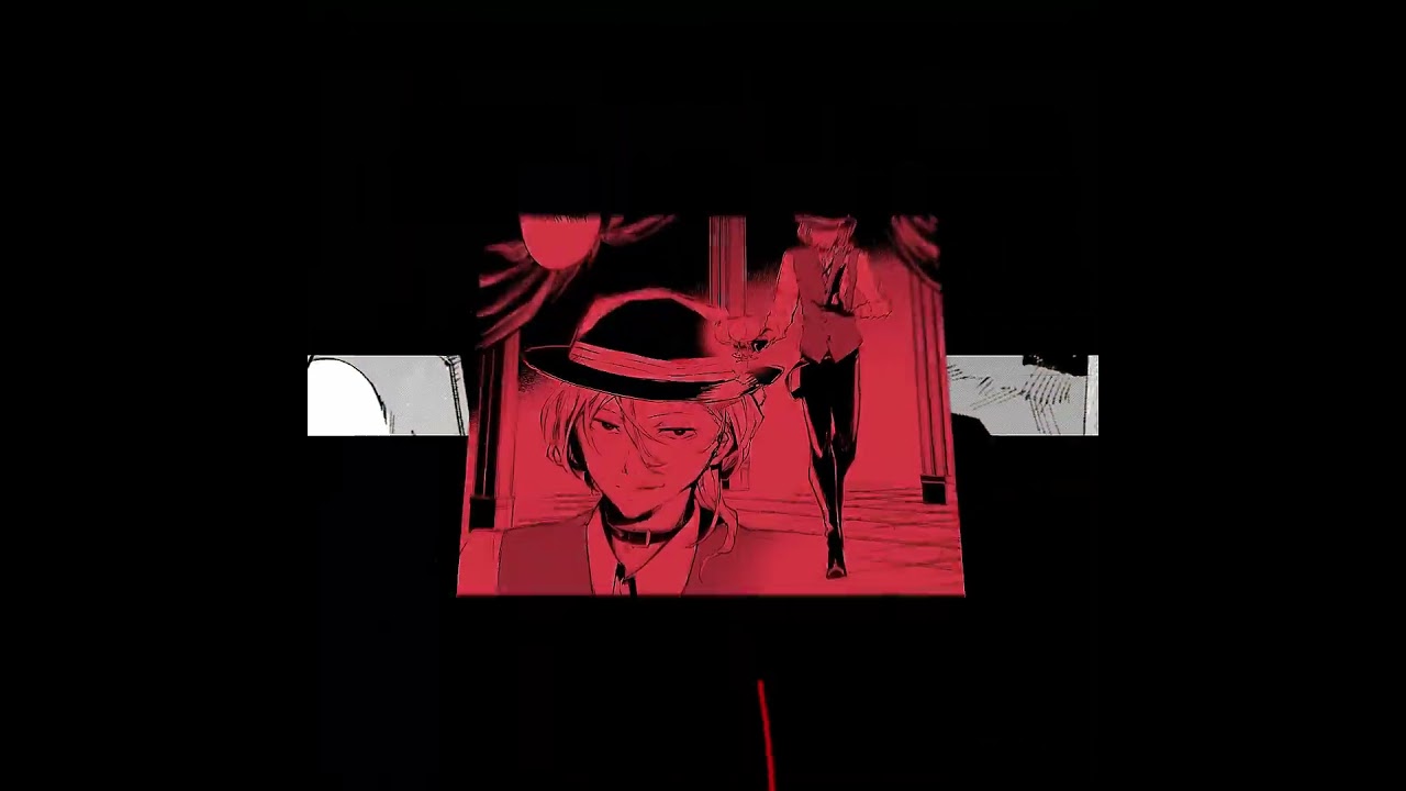 manga chuuya edit || bad