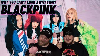 Why You Can&#39;t Look Away From Blackpink REACTION