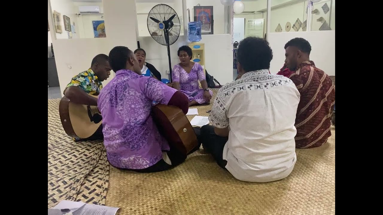 Vakaraubuka au biuti Suva - Dolce Sounds (Dulali) Fiji