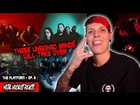 These Unsigned Bands will TAKE OVER! | The Platform Ep. 6