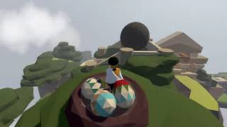Found some Easter eggs on Aztec | Human Fall Flat