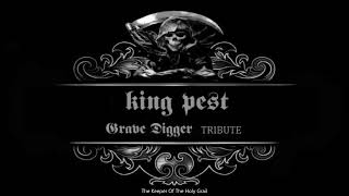 King Pest - The Keeper Of The Holy Grail (VOCAL COVER)