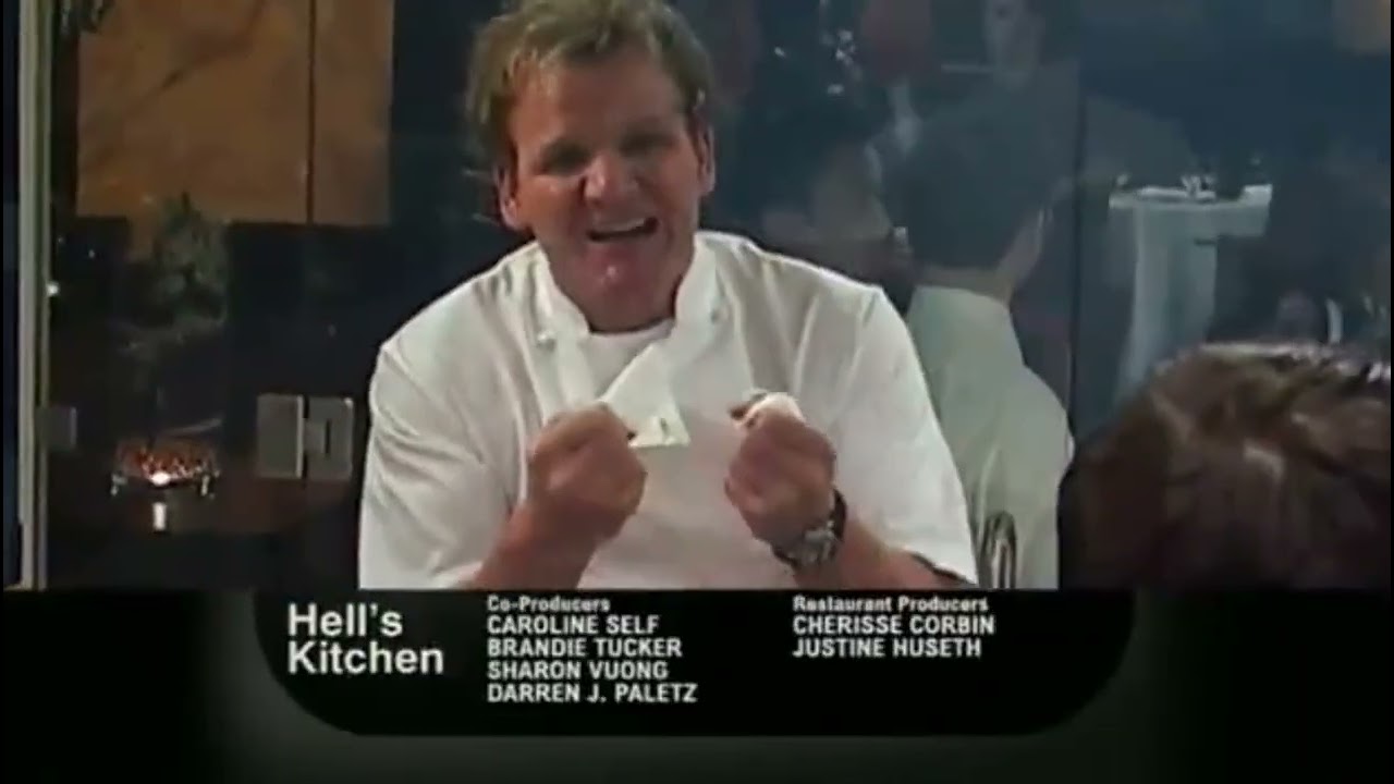 Fox Split Screen Credits (March 5, 2009)