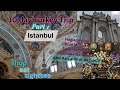Turkey Trip Part 1 | 5 days in Istanbul vlog | Itinerary and places to eat!