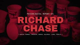 The Crazy Case of Richard Chase