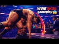 Trying to beat everyone in Gaunlet match in WWE 2K 26 game #wwe2k26