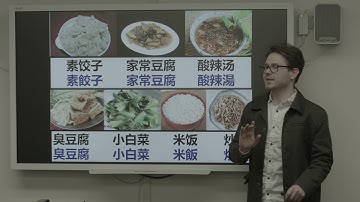 Chinese 102 Hybrid Lesson 12 1 3 Chinese food