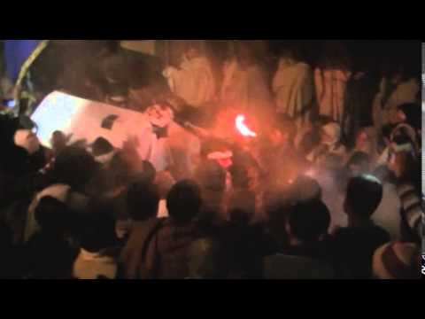 22 Safar 1436 Hijri I Shabihe 72 Taboot I Sirsi Azadari 2014:2015 majlis perbandaran kuantan