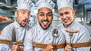 GOTUJEMY TYLKO JEDNĄ RĘKĄ! screenshot 2