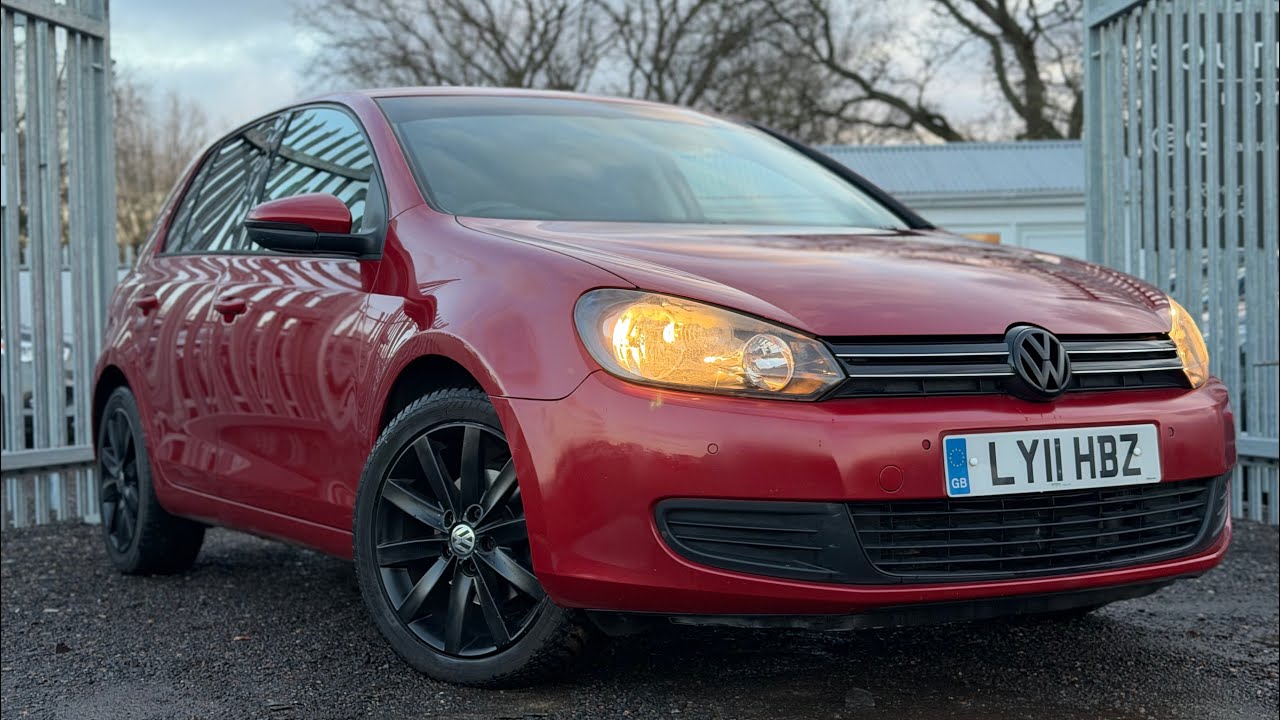 Volkswagen Golf 1.6 TDI BlueMotion - Southview Motors