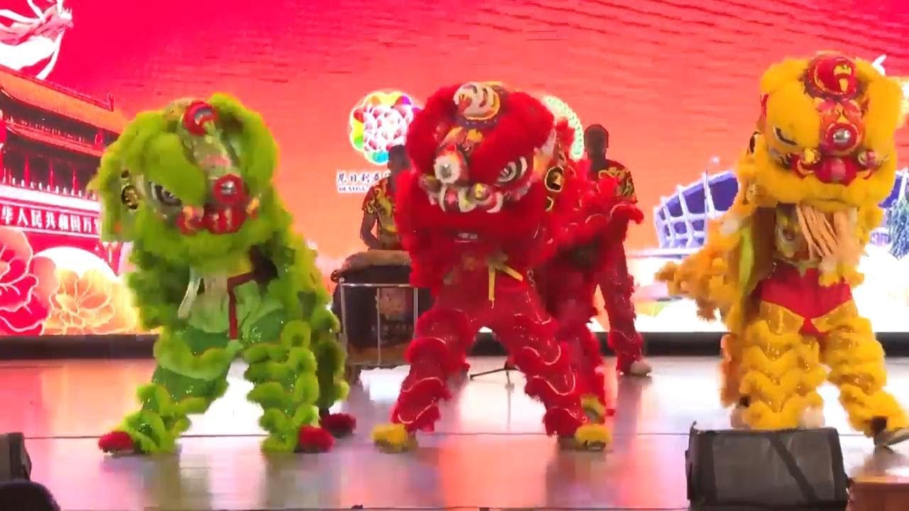 Nigeria and China mark strengthened partnership at mid-Autumn Festival ...