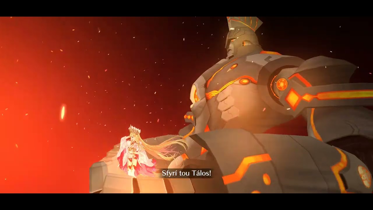 Fate/Grand Order [EN] Fifth Singularity Memorial Quest