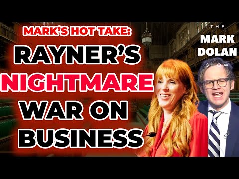 MAD Rayner's INSANE ATTACK on enterprise