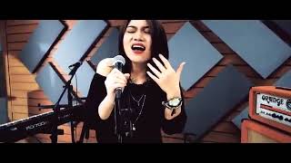 Perih - ( Rock Cover ) by Jeje GuitarAddict ft Shella Ikhfa