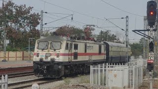 Track Recording Car [TRC] RDSO Lucknow| I R