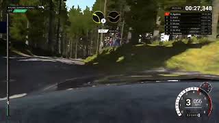 What a a world record pace looks like on DiRT 4